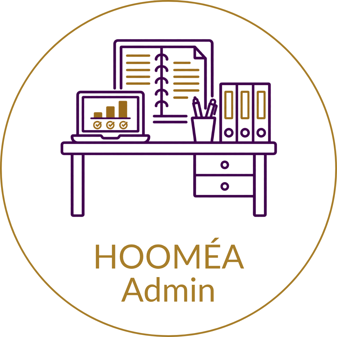 Hooméa Admin, pour votre gestion administrative.