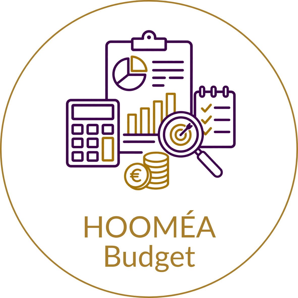 Hooméa Budget, pour piloter vos activités.