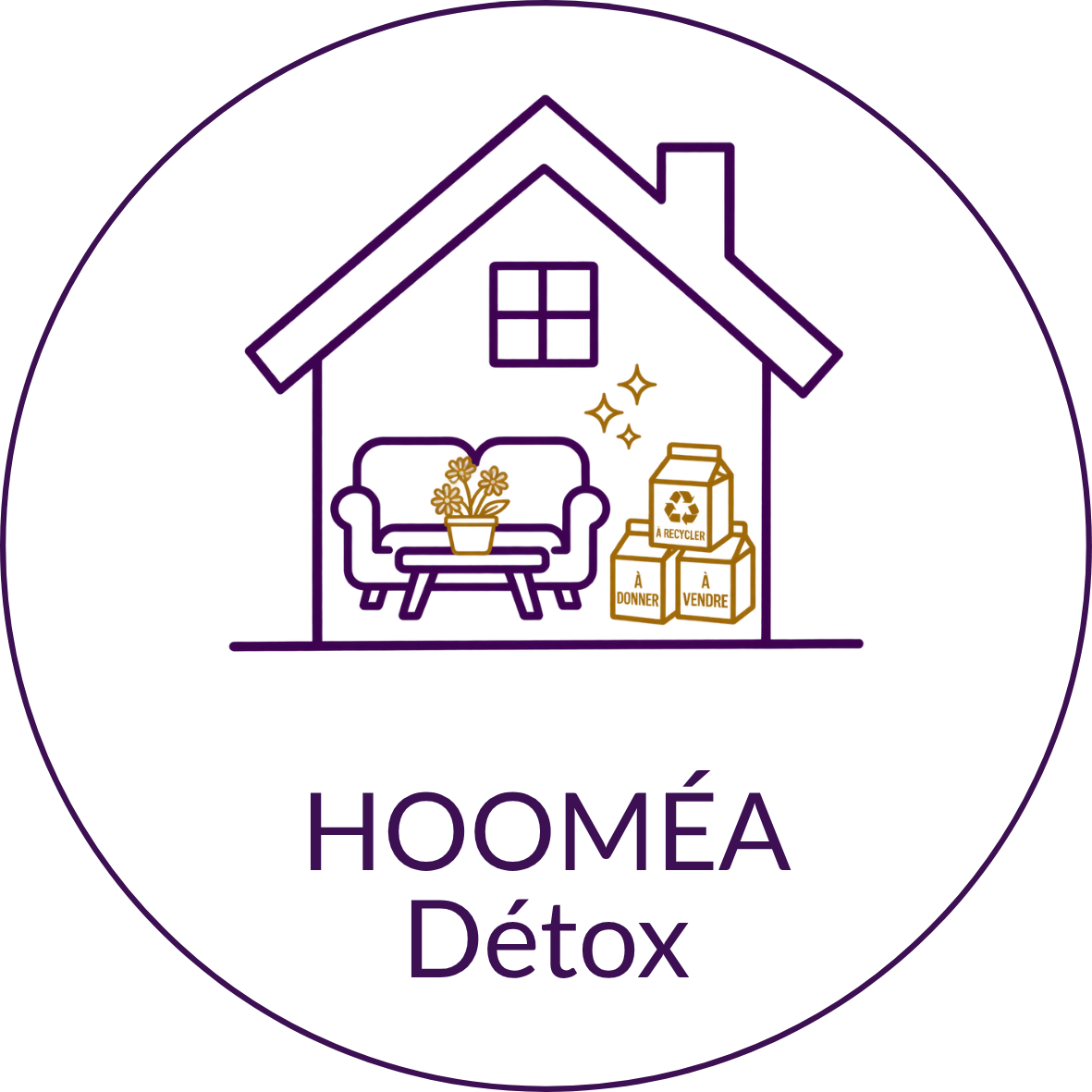 Hooméa Détox, pour désencombrer votre intérieur 